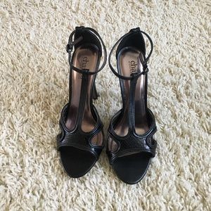 Ladies Charles David heels, Sz 6.5